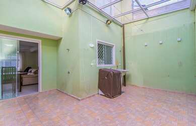 Imagem 2: Sobrado para venda com 107 metros quadrados com 3 quartos em Campo Comprido - Curitiba - P