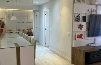 Imagem 5: Apartamento para Venda 110m2, 3 dorm - 2 vagas - Alphaville