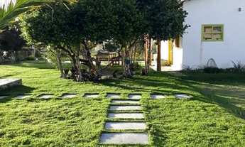 Imagem 2: Casa aconchegante e encantadora á 100 m da praia em Guaratiba - Prado - BA