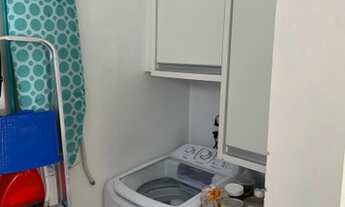 Imagem 5: Apartamento 2d suite sacada churrasqueira Barra da Ibiraquera