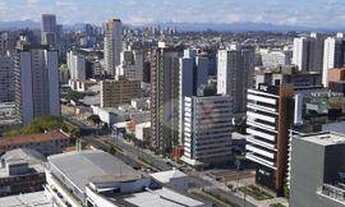 Imagem 2: Apartamento com 1 dormitório à venda, 26 m² por R$ 270.000,00 - Centro - Curitiba/PR