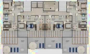 Imagem 5: Pé na areia praia de camboinha!