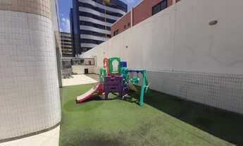 Imagem 7: Apartamento para venda possui 100 metros quadrados com 3 quartos em Pituba - Salvador - BA