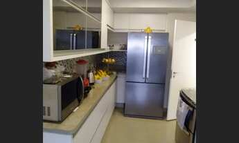 Imagem 4: Apartamento para venda tem 137 metros quadrados com 3 quartos