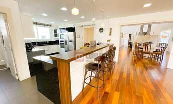 Imagem 2: Casa com 5 dormitórios à venda, 600 m² por R$ 3.600.000,00 - Alphaville Graciosa - Pinhais