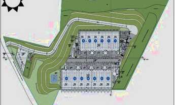 Imagem 2: GALPÃO para locação ARAÇARIGUAMA