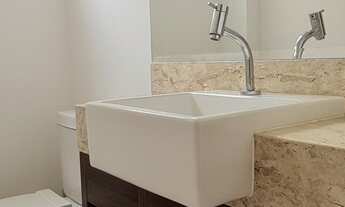 Imagem 4: Casa de condomínio sobrado para venda tem 300 metros quadrados com 3 quartos