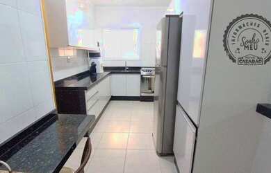 Imagem 7: Apartamento com 2 dormitórios à venda, 89 m² por R$ 400.000,00 - Aviação - Praia Grande/SP