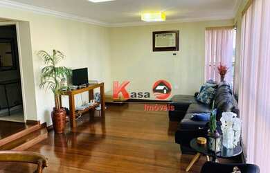 Imagem 5: Apartamento com 03 dormitórios à venda, 139 m² por R$ 850.000 - Pompéia - Santos/SP