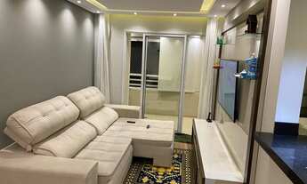 Imagem 4: Apartamento para venda tem 65 metros quadrados com 2 quartos em Centro - Diadema - SP