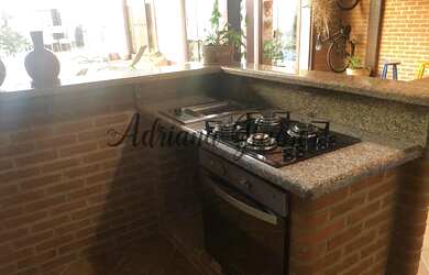 Imagem 4: Sobrado para venda tem 266 metros quadrados com 3 quartos em Jardim Abaeté - Piracicaba