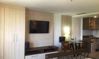 Imagem 2: Venda - Lindo Flat Mobiliado, Ed. Brasil XXI - Asa Sul