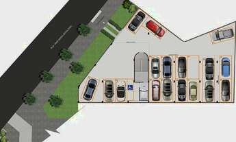 Imagem 4: Melhor 3 Quartos Suíte 1 ou 2 Vagas - 72 e 79 m² - Acabamento Alto Padão