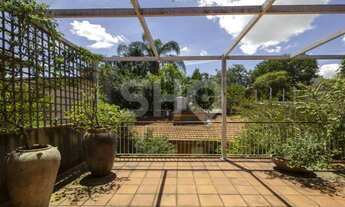 Imagem 5: Sobrado reformado à venda no bairro do Sumaré com 365m²