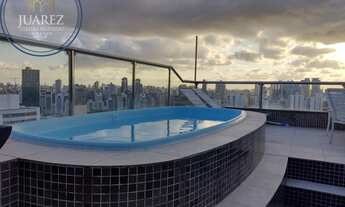 Imagem 2: COBERTURA 5/4 E 3 SUÍTES NO COSTA AZUL COM PISCINA PRIVATIVA, VISTA MAR, OPORTUNIDADE!