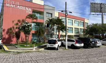 Imagem 2: Flat Macarena para venda tem 33 metros quadrados com 1 quarto