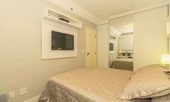 Imagem 6: Flat para venda com 55 metros quadrados com 1 quarto em Ipanema - Rio de Janeiro - RJ