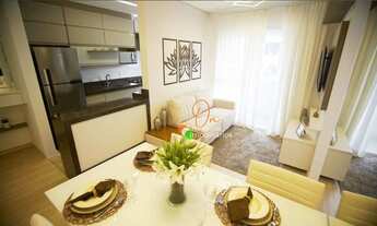 Imagem: Apartamento para venda tem 51 metros quadrados