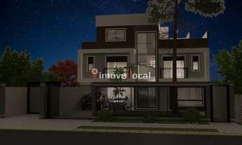 Imagem 6: Sobrado Triplex Alto Padrão à venda 3 quartos, sendo 3 suítes no Bairro Água Verde, Curit