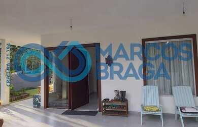 Imagem 2: Casa para venda com 180 metros quadrados com 3 quartos em Mutari - Santa Cruz Cabrália - B