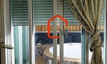 Imagem 4: Excelente casa na SHIS QI 28 - mobiliada, vista livre para o Lago Paranoá