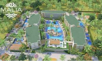 Imagem 2: Flat à venda, 29 m² por R$ 390.000,00 - Porto de Galinhas - Ipojuca/PE