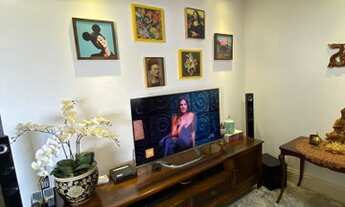 Imagem 4: Venda Apto - 115m² - 2 suítes - varanda com churrasqueira - Res. Bonavita - Cuiabá - MT