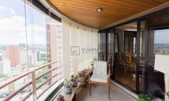 Imagem 7: Apartamento Locação Pompéia 187 m² 4 Dormitórios