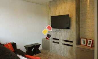 Imagem 6: Apartamento com 2 dormitórios à venda, 77 m² por R$ 640.000 - Jardim São Vicente - Campina