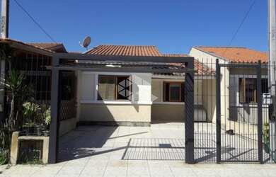 Imagem: PORTO ALEGRE - Casa Padrão - Aberta Dos