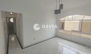 Imagem 2: Apartamento 2 dormitórios, 2 banheiros na Ponta da Praia - Santos - SP