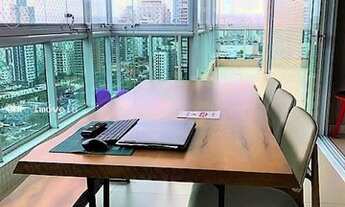 Imagem 3: Apartamento para Venda em Santos, Ponta da Praia, 3 dormitórios, 3 suítes, 5 banheiros, 3