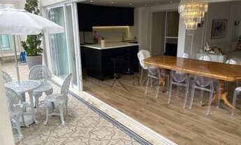 Imagem 2: Apartamento - Jardim Colinas - Residencial Paesaggio - 312m² - 4 Suítes