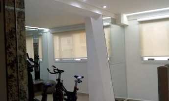 Imagem 7: Apartamento com 2 dorms, Boqueirão, Praia Grande - R$ 360 mil, Cod: 2351