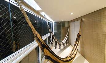 Imagem 5: Apartamento Alto Padrão tem 125 metros quadrados com 3 quartos- FT38