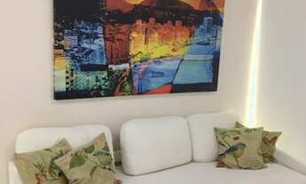 Imagem 6: Apartamento para venda possui 55 metros quadrados com 1 quarto