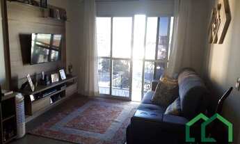 Imagem 3: Apartamento à venda, 55 m² por R$ 261.000,00 - Botafogo - Campinas/SP