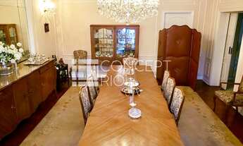 Imagem 6: Cobertura Linear em Copacabana - Muito espaço - Prédio com total segurança