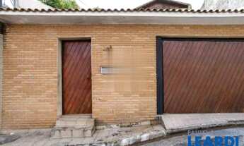 Imagem: CASA ASSOBRADADA - CASA VERDE - SP