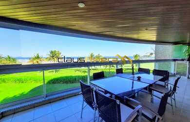 Imagem 3: Disponível para Réveillon 2022/23! Lindo Pé na Areia Frontal para Locação Temporada na Riv