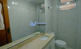 Imagem 6: A VENDA EXCELENTE APARTAMENTO 166M² A 400MTS DA PRAIA JOSE MENINO SANTOS