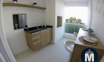 Imagem 2: Apartamento no Valência Max 3 Dorms 84m², 1 Suíte, 1 ou 2 Vagas de Garagem