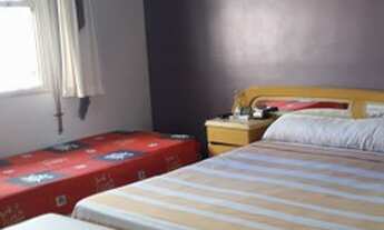 Imagem 2: Casa de condomínio para venda possui 144 metros quadrados com 3 quartos em Aparecida - San