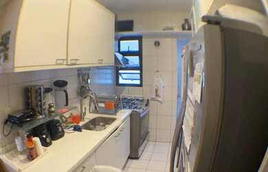 Imagem 6: Apartamento de 03 Suites à venda com 128 metros quadrados, no Horto Florestal - Salvador