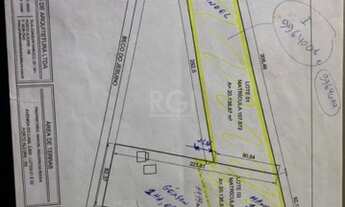 Imagem 3: Porto Alegre - Terreno Padrão - Lageado