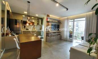 Imagem: Apartamento projetado por arquiteto, mobiliado