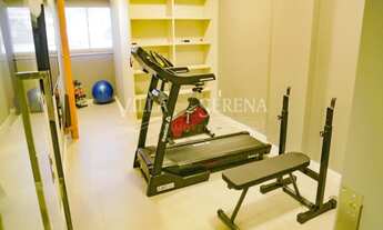 Imagem 4: Lindo Apartamento!! Novo!! 1 Suíte + 1 Dormitório!! Sacada com Churrasqueira!! 1 Vaga de G