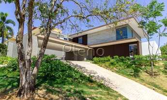 Imagem: Casa à venda no Loteamento Alphaville Campinas