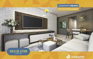 Imagem 3: Casa no Condomínio Acquaville com 3 Quartos à Venda, com 63 m² por R$ 230.000,00