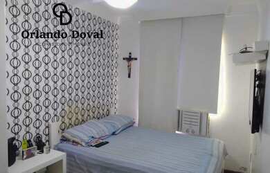 Imagem 4: Apartamento para venda tem 78 metros quadrados com 2 quartos em Cidade Jardim - Salvador